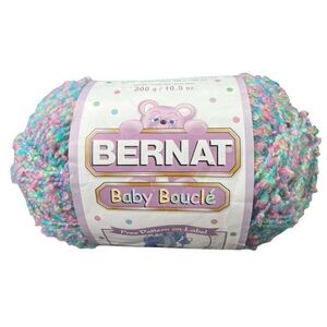 Bernet Baby Pastel Yard 10.5
Oz New